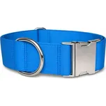 Softshellový obojek Titan - Nebesky modrá Velikost obojku: L