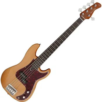 Baskytara Sire Marcus Miller P5R Alder-5 Natural 5-strunná baskytara (Jako nové)
