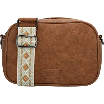 Kabelka Beagles Malaga W00613 Brown