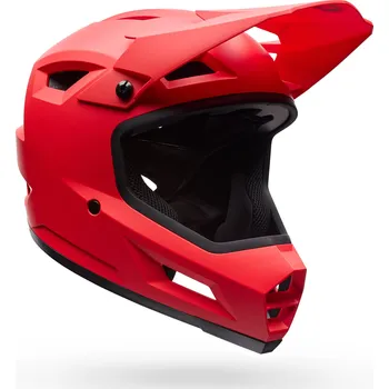 Cyklistická přilba Bell helma Sanction 2 (Red) Velikost: L (57—59 cm)