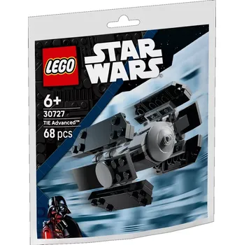 Dětské zboží LEGO Star Wars 30727 Mini Tie Advanced
