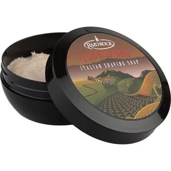 RazoRock Tuscan Oud mýdlo na holení 150 ml