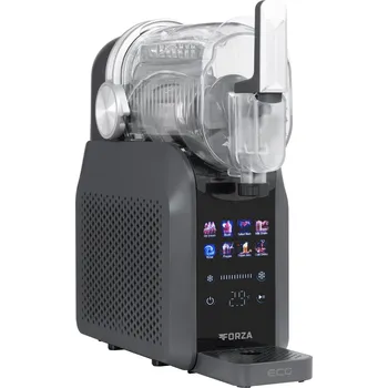Popkornovač ECG Forza 9800 Slushie & IceCream