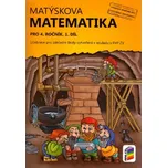 Matýskova matematika pro 4. ročník, 1. díl učebnice