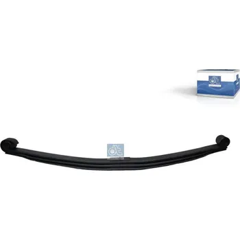 Ložiskové pouzdro, listová pružina WEWELER F022T447ZA75