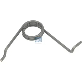 Pedálové obložení Pružina, spojkový pedál SEM SEM1651