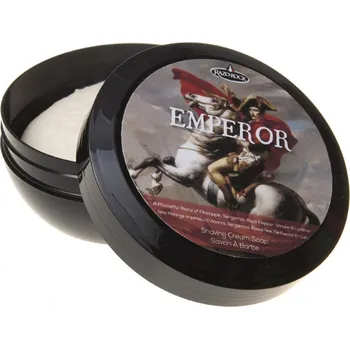 RazoRock Emperor mýdlo na holení 150 ml