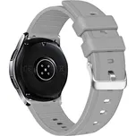 RhinoTech univerzální silikonový Quick Release 20mm (RTSS-005-GY) šedý