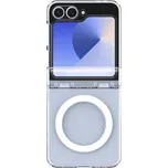 Spigen Ultra Hybrid Pro MagSafe na Samsung Galaxy Z Flip7 FE/Flip6 (ACS09806) průhledný