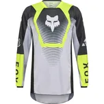 FOX dres FOX 180 Collect grey/yellow - L
