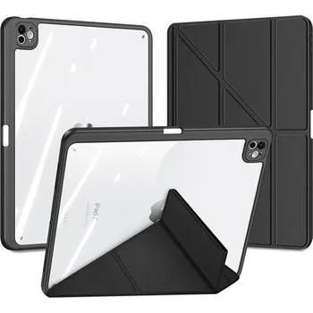 Náhradní kryt pro mobilní telefon Kryt Dux Ducis Case Magi With Pencil Storage iPad Air 6 11" black