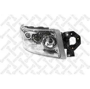 Sklo světlometu Sklo reflektoru RVI PREMIUM nový typ pravé TANGDE TD01-58-009RS