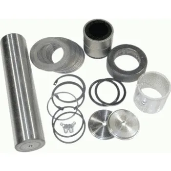 Čep nápravy Sada na opravy, svislý čep WOSIMAN B-64