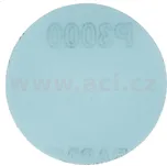 sada brusných kotoučků P 3000, průměr 76 mm (50ks)