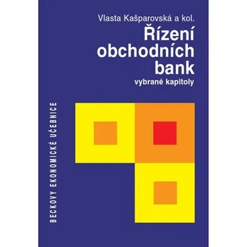 Řízení obchodních bank. Vybrané kapitoly