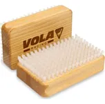 Vola Racing Nylonový kartáč dřevěný