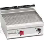 Grilovací rýhovaná plotna Bertos E7FR8BP 2 | Bertos 7097139