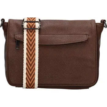 Kabelka Beagles Las Palmas W00763 Dark brown