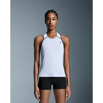 Běžecké oblečení ON tílko Performance Tank 2026 Bílá M Dámské