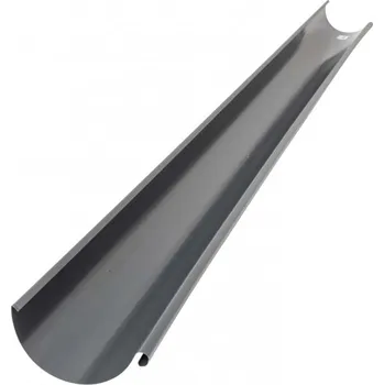 okap Gutta barevný okapový žlab 150 mm / 4 m RAL 7011