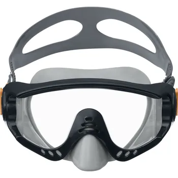 Potápěčské vybavení Bestway Černá plavecká maska 22044