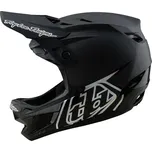 Přilba Troy Lee Designs D4 Carbon Mips integrální stealth black