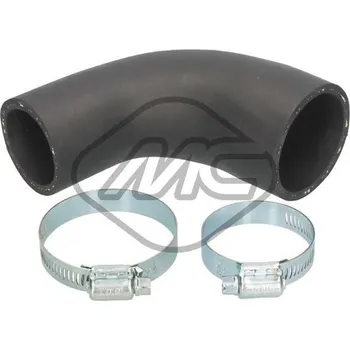 Palivový systém Hadička plnicího vzduchu Metalcaucho 94458