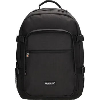 Městský batoh Beagles Originals Sendai 21652 Black