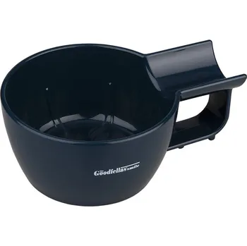 Příslušenství k holicímu strojku The Goodfellas' Smile modrá miska na holení