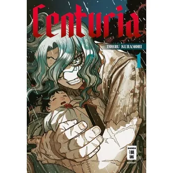 Centuria 01 - Kuramori, Tohru