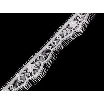 Krajka Francouzská krajka šíře 40 mm Balení: 3 m