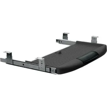 GTV PU-KEY027-20 výsuv na klávesnici 570 x 270 x 40 mm černý