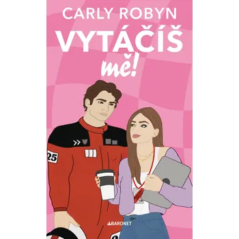 Kniha Vytáčíš mě