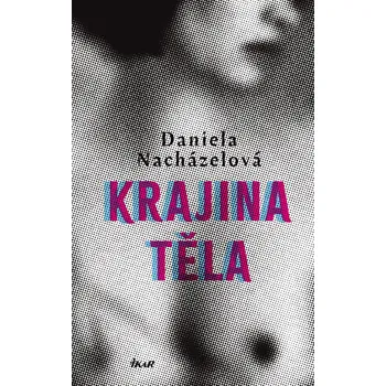 Kniha Krajina těla
