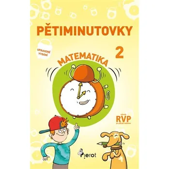 Matematika Pětiminutovky z Matematiky pro 2. třídu