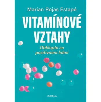 Kniha Vitamínové vztahy