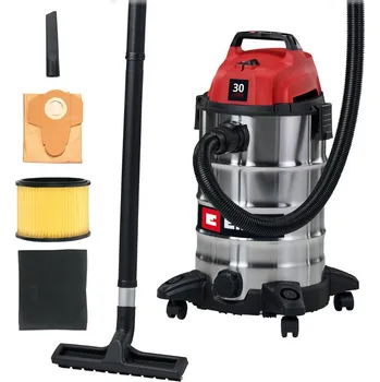 Vysavač EINHELL Vysavač na suché i mokré vysávání elektrický TC-VC 3055 S, 2351662