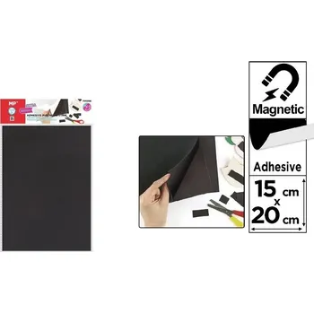 Textilie Magnetický plát 15x20cm