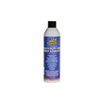 Tepelná izolace Lepidlo ve spreji Thermotec (Heavy duty spray adhesive)