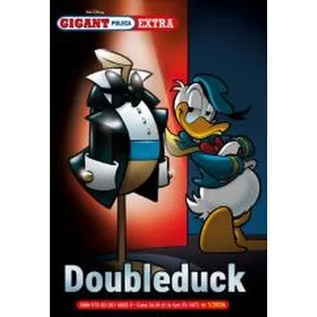 Gigant Poleca Extra 1/2026. Doubleduck