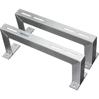 Příslušenství pro klimatizaci Tipa Podstavec klimatizace/tepelného čerpadla 46 x 20 cm 2 ks