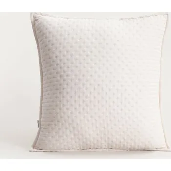 Povlečení Povlak na polštář ANISHA krémový 769351