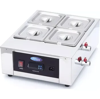 Maxima Tavič čokolády - 4 x 1/6 GN 10 cm | 09374052