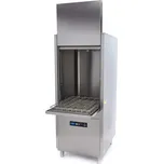 Maxima Myčka nádobí 60 x 76 cm - s oplachovacím čerpadlem - 400 V | 09200775