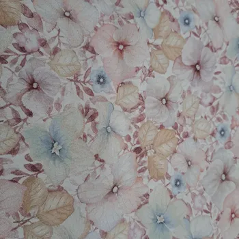 Pro útulný domov bavlněná látka MACEŠKY