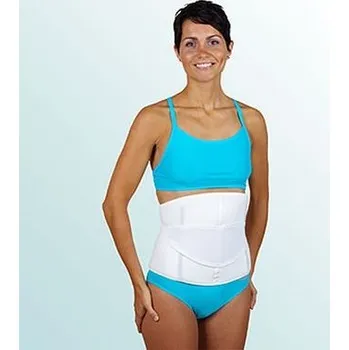 Ortika Pás břišní s přídavným tahem OR14A Rozměr: XXL, Specifikace: ženský