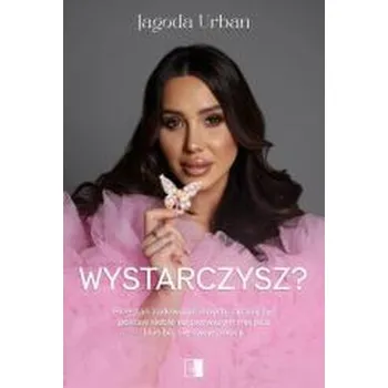 Osobní rozvoj Wystarczysz? - Jagoda Urban