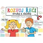 Rozvoj řeči – zvuky a slabiky