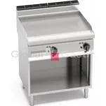 Grilovací hladká plotna Bertos E7FL8MP 2 | Bertos 7097140