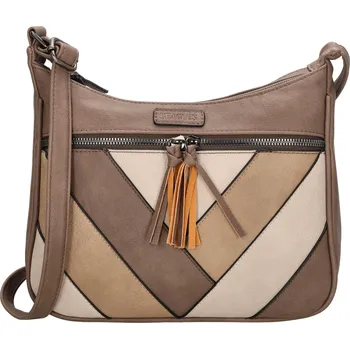 Kabelka Beagles Salamanca 21754 Taupe